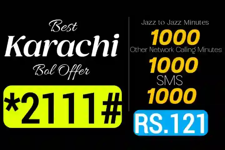 Karachi Bol Offer