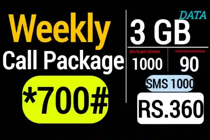 weekly call package jazz code