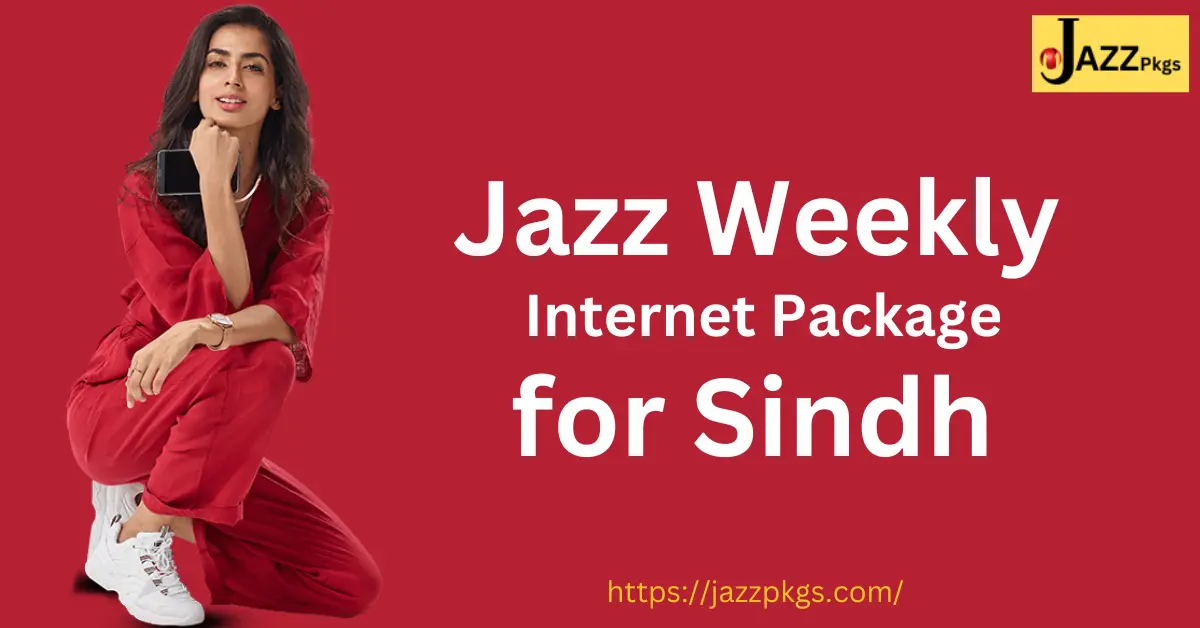 Jazz Weekly Internet Package