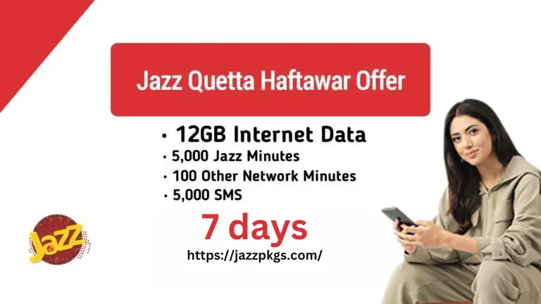 Weekly Internet Offer