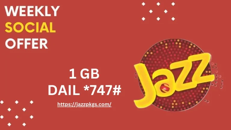 weekly whatsapp package jazz