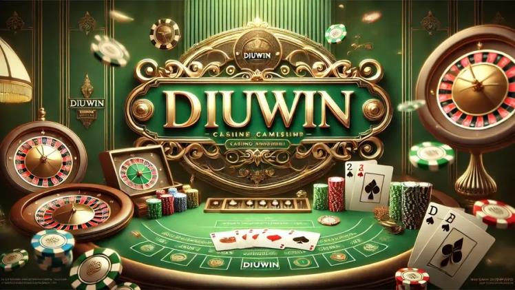Diuwin: Unlocking a World of Digital Engagement and Personal Enrichment