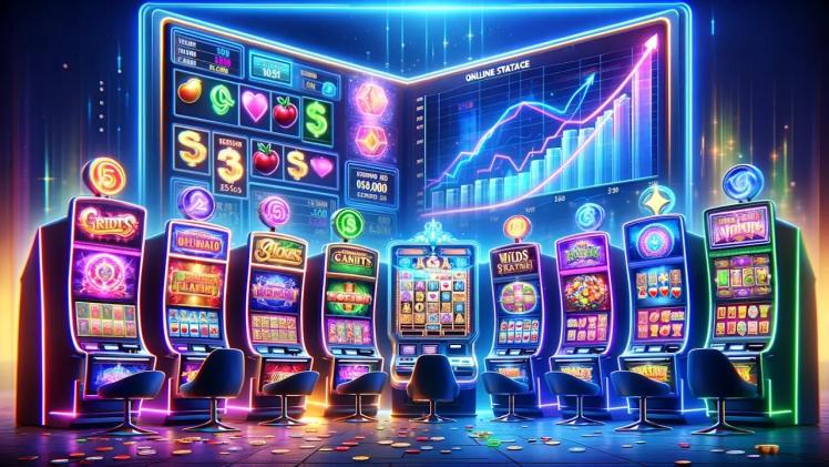 Tips to Maximize Fun and Minimize Losses in Slot Play