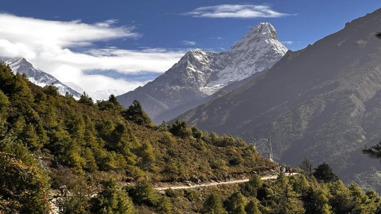 Internet Access During Everest Base Camp Trek
