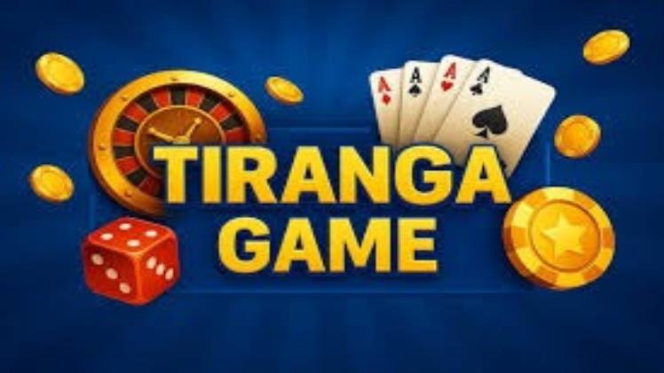 Tiranga Game – A Leading Digital Entertainment Platform
