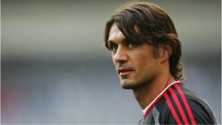Paolo Maldini - AC Milan's Football Legend