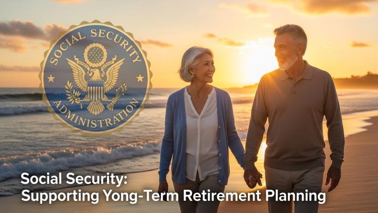 Social Security Supporting Long-Term Retirement Planning