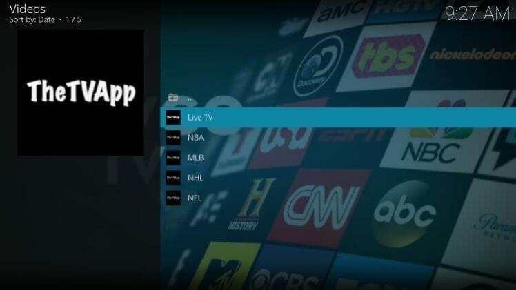 TheTVApp Offering Free Access to Popular Sports Events