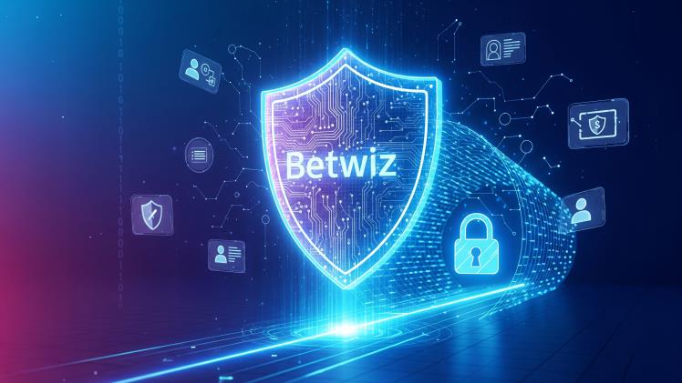 Betwiz ensures safe login sessions with advanced security