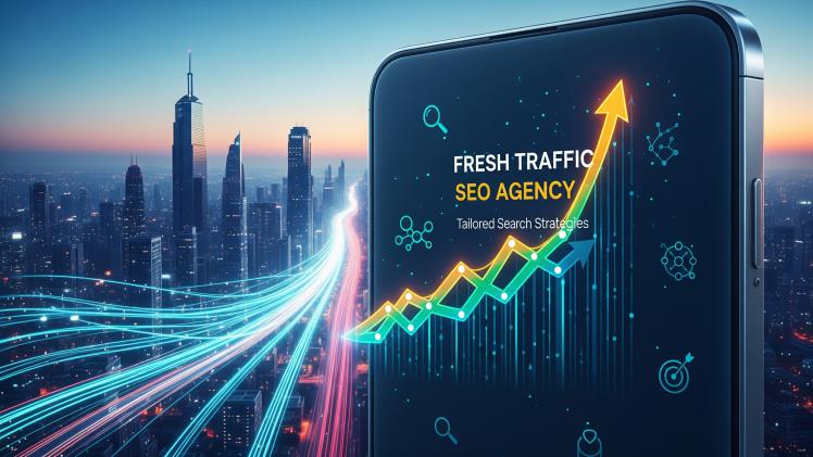 Fresh Traffic SEO Agency improves brand reach with tailored search strategies