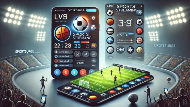 Sportsurge Saving Fans Time with Centralized Match Links