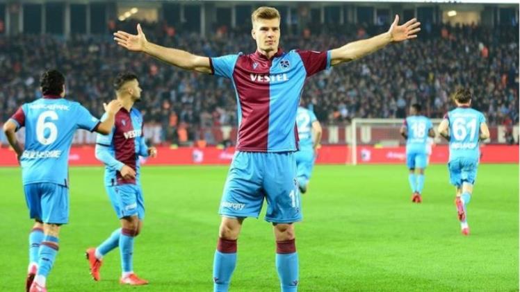 Alexander Sorloth – Atlético Madrid’s Professional Goal Scorer