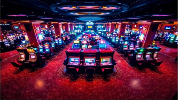 Free Slot Games vs Real Money Slots: What’s Better for Beginners?